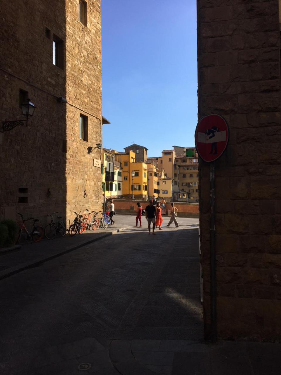 Le Stanze Degli Amidei Hotel Firenze Eksteriør billede